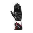 Alpinestars Tech-1 K Race V2 Graphic 1 Gloves White