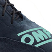 OMP First MY21 Racing Shoes Navy/Blue (FIA)