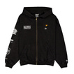 2025 McLaren F1 Mens Graphic Hooded Sweatshirt