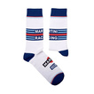 Sparco Icon Design 2 Martini Racing Socks White