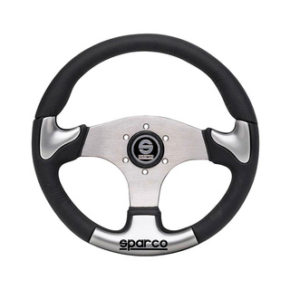 Sparco P222 Steering Wheel grey