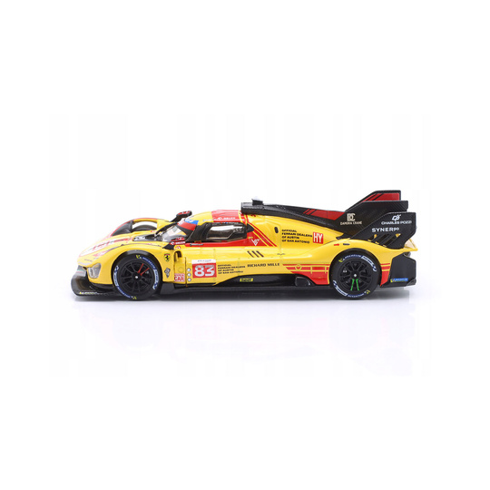 AF Corse Ferrari 499P #83 Model Car 1:43