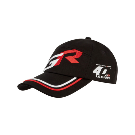 2025 Toyota Gazoo Racing WEC Mens 40th Anniversary baseball cap 