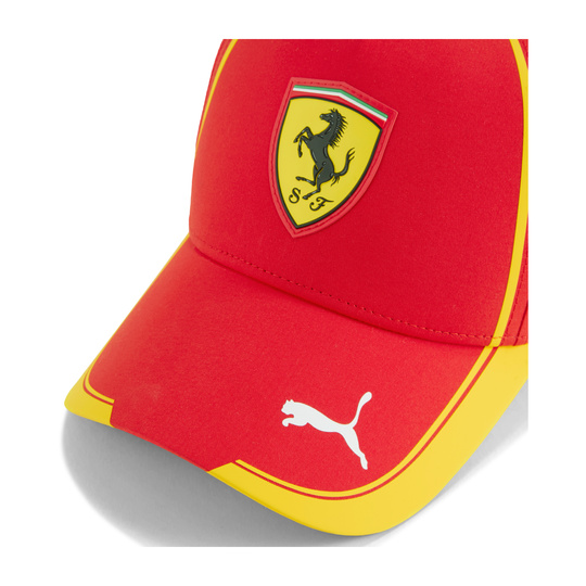 Scuderia Ferrari F1 2026 No. 50 AF Corse Team Cap