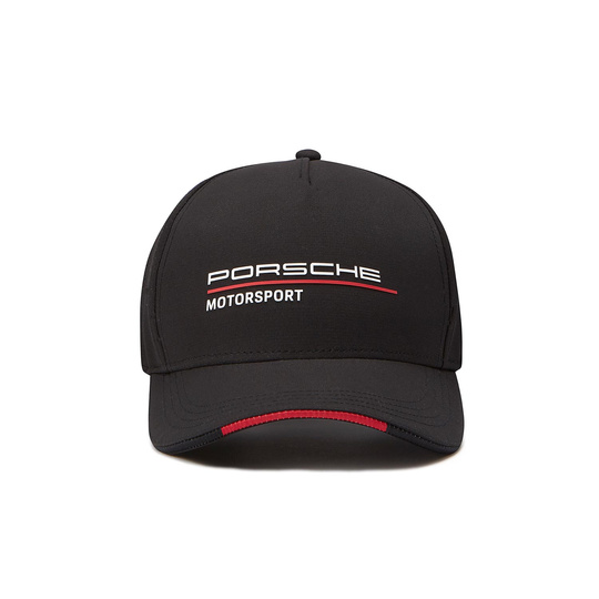 2026 Porsche Motorsport Men's Black Baseball Cap
