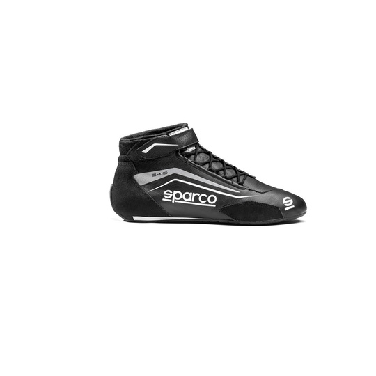 Sparco SKID MY25 Rally Shoes Black (FIA)