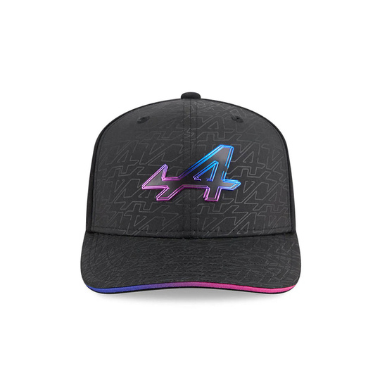2025 Alpine F1 Mens Las Vegas GP baseball cap
