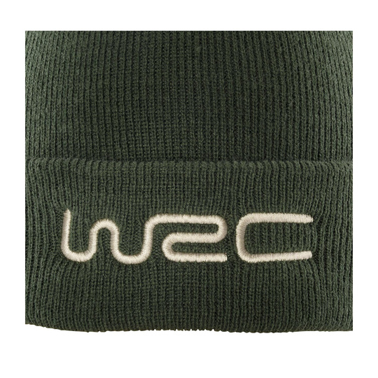 2024 WRC Mens Classic Winter hat green