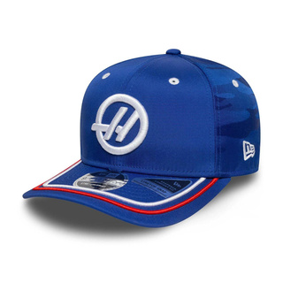 2025 Haas F1 Mens Silverstone GP baseball cap