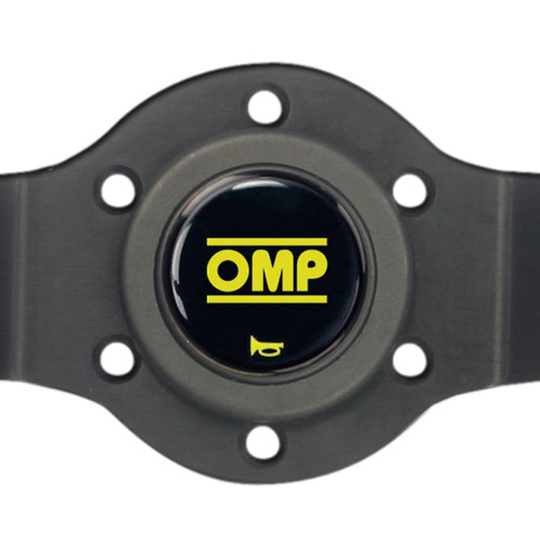 OMP Rally Steering Wheel Leather