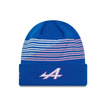 2026 Alpine F1 Mens Team Winter Hat blue