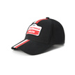 Rally Poland WRC Kids Stripe Hat Black