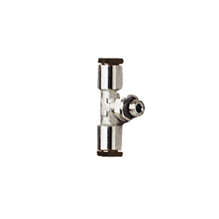 OMP Racing Fire Extinguisher Connection Piece 1/8" T Shape Fia