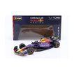 Red Bull Racing RB19 1:18 Model Car Max Verstappen Las Vegas GP