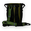 Amphibious ATOM II Waterproof Backpack Green