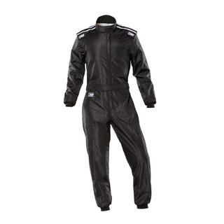 OMP KS-4 MY21 Karting Suit black (CIK FIA)