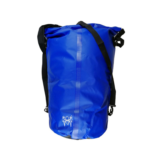 Amphibious TUBE 80 Waterproof Bag blue