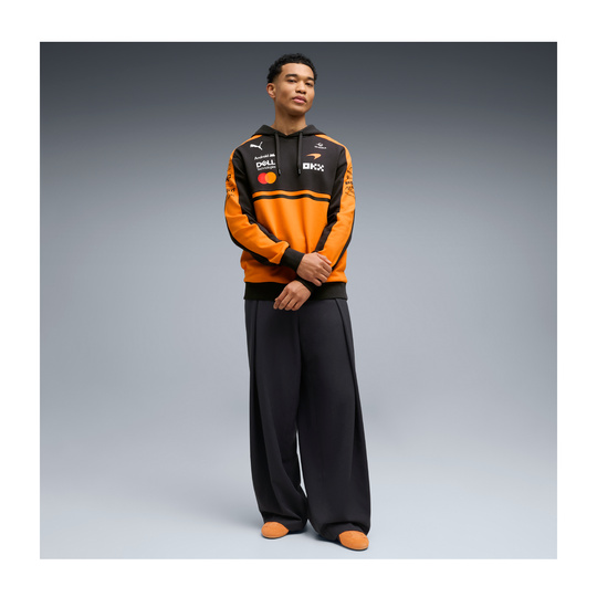 2026 McLaren F1 Team Mens Hooded Sweatshirt
