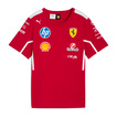 2025 Scuderia Ferrari F1 Men's Team T-shirt