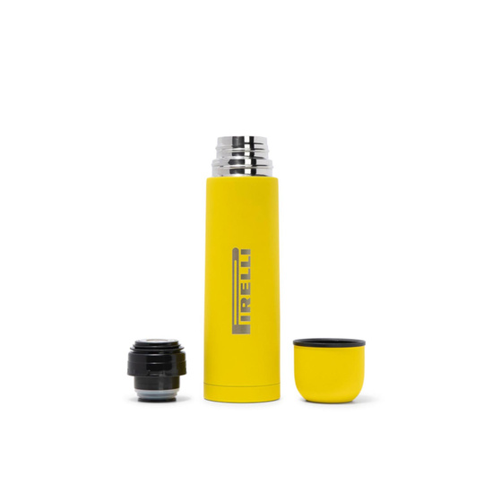 Pirelli Thermos flask yellow
