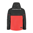 2025 Porsche Motorsport Men's Team Rain Jacket