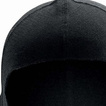 OMP Tecnica EVO Balaclava Black (FIA)
