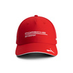 Porsche Motorsport 2026 Team Cap Red
