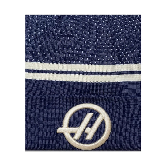 Haas F1 Engineered Beanie