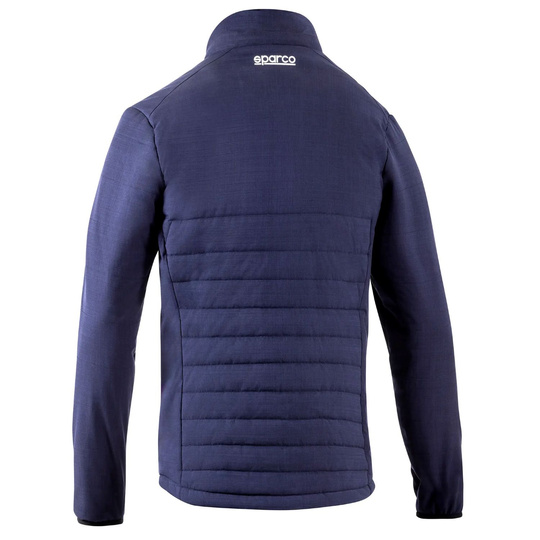 Sparco Frame Jacket Navy Blue