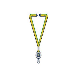 Ayrton Senna F1 2026 Double S Lanyard