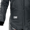 OMP ONE EVO AIR Race Suit Grey-Black (FIA)