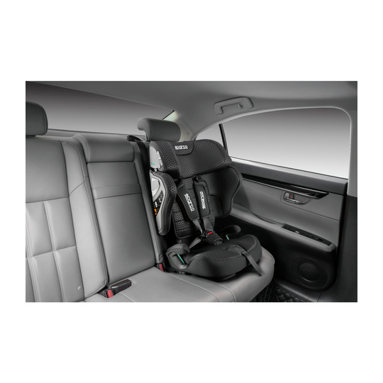 Sparco Sparco SK8000i Child Seat Black (9-36 kg)