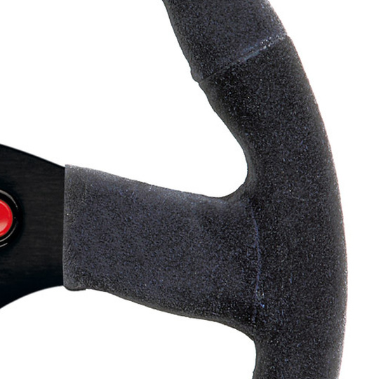 OMP ALU Steering Wheel Suede