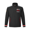 Toyota Gazoo Racing Softshell Jacket Black WRC 