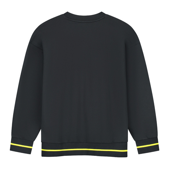 2026 Aston Martin F1 Stealth Sweatshirt Black