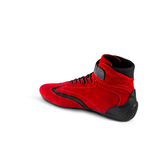 Sparco TOP MY21 Rally Shoes Red (FIA homologation)
