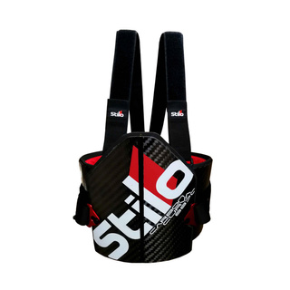 Stilo Curva 8870 Kart Rib Protection Vest (FIA)