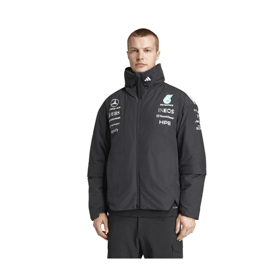 2026 Mercedes AMG F1 Mens Team Jacket
