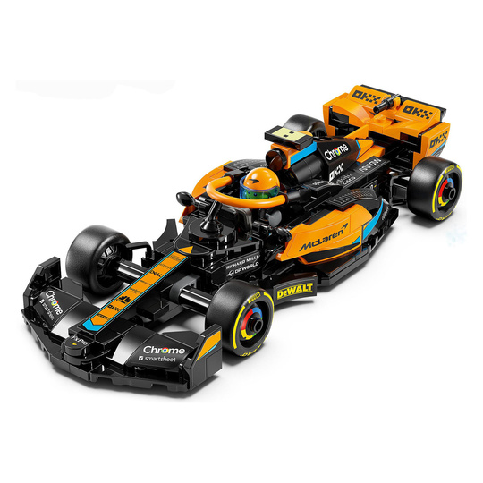 LEGO Speed Champions McLaren MCL60 F1 Model Car