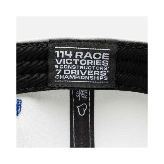 2025 Williams Racing Mens Celebratory Baseball Cap