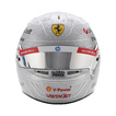 Scuderia Ferrari F1 Lewis Hamilton Las Vegas GP Miniature Helmet 1:5