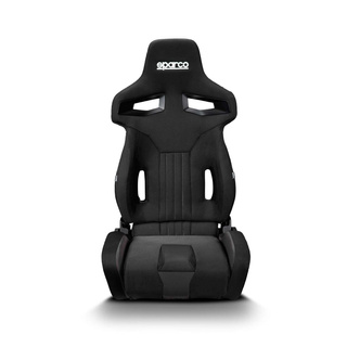 Sparco R333 MY21 Car Seat black