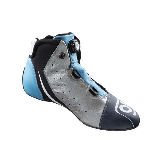 OMP ONE EVO X R Racing Shoes Blue (FIA )