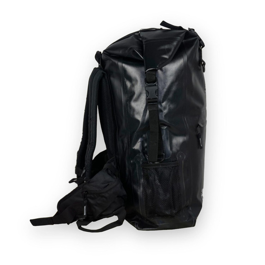Amphibious OVERLAND 45 Waterproof Backpack black