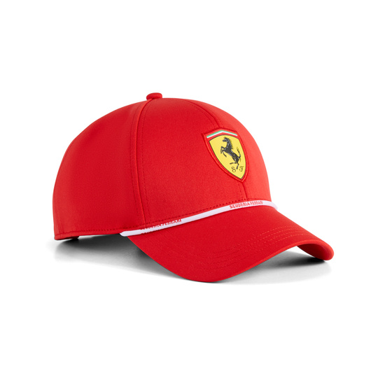 Scuderia Ferrari F1 2026 Classic Cap Red