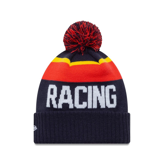 2025 Red Bull Racing Mens Wordmark Winter Hat