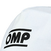 OMP Kids Racing Spirit Hat White
