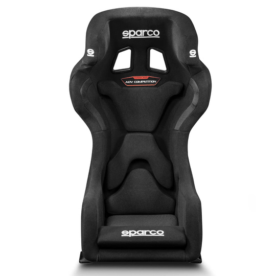 Sparco ADV COMPETITION PAD Rally car seat (FIA)