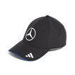 Mercedes AMG F1 2026 Kimi Antonelli Cap Black