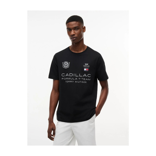 2026 Cadillac F1 Racing Graphic T-shirt